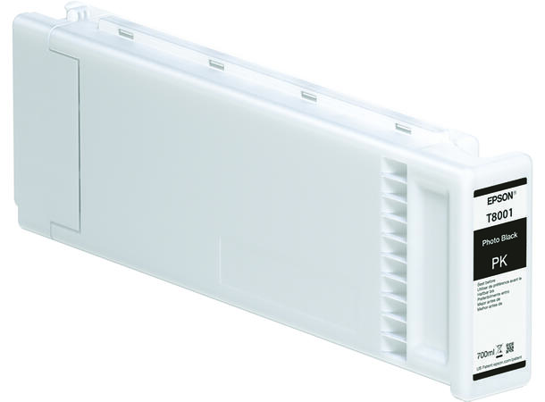 Epson Photo Black UltraChrome PRO P10000 og P20000 